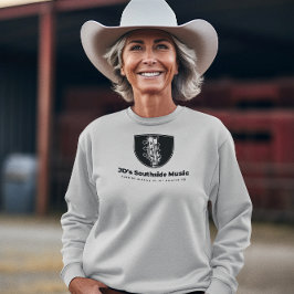 Camiseta Loja de Música Southside da JD com endereço