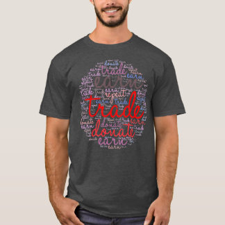Camiseta Loja de negociação