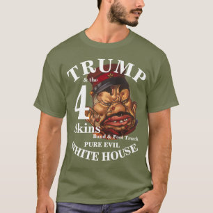 CAMISETA LOJA DE SANDUÍCHES GOURMET DA TSA DHS FV CAMINHÃO