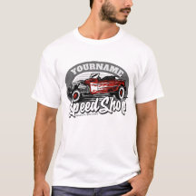 Loja de Velocidade Rockabilly Roadster Personaliza
