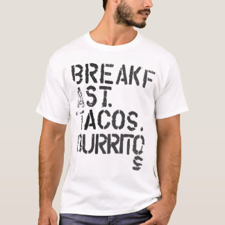 Camiseta Loja do Taco de Andrea