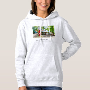 Camiseta Loja Geral Histórica de Arca Hoodie