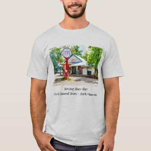 Camiseta Loja Geral Histórica de Oark