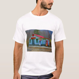 Camiseta Loja Luck North Carolina