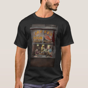 Camiseta Loja - Peixe NY - Mercado de Peixes Jaffe's