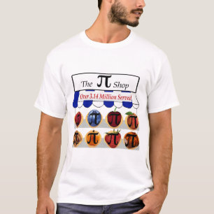 Camiseta Loja Pi