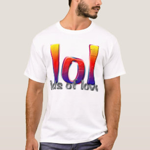 Camiseta lol