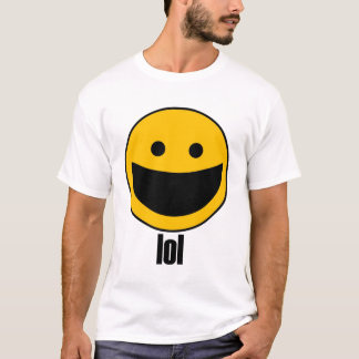 Camiseta lol