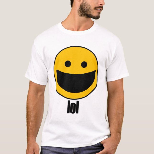 Camiseta lol (Frente)