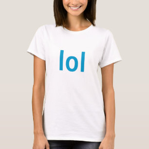 Camiseta lol
