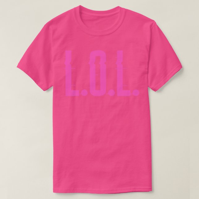CAMISETA LOL 1 (Frente do Design)