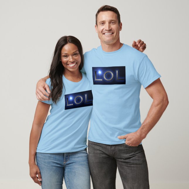 Camiseta LoL à venda. (Unissex)