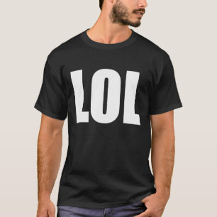 Camiseta LOL (escuro)