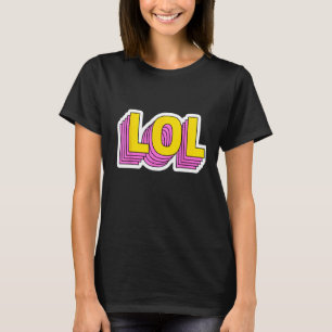 Camiseta LOL Unisex
