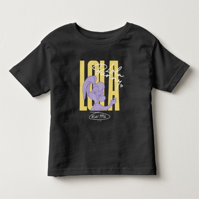 Camiseta Lola 1996 Vibe (Frente)