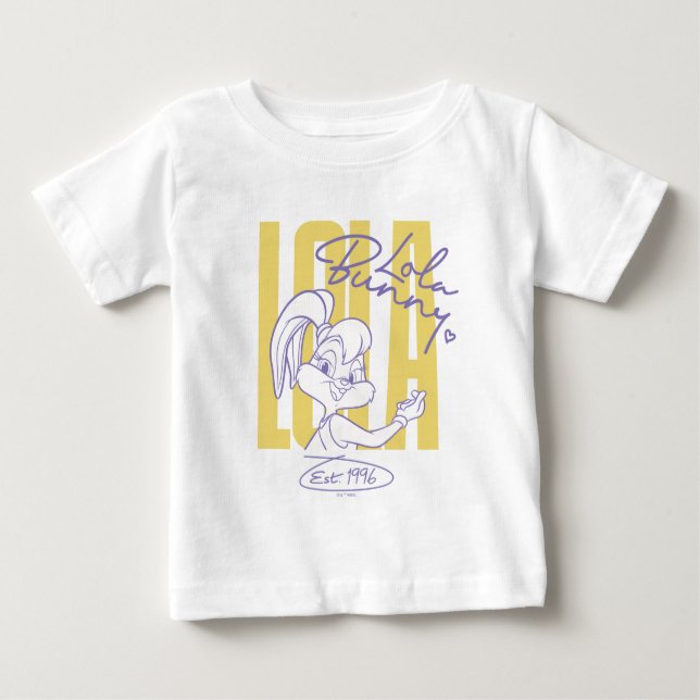 Camiseta Lola 1996 Vibe (Frente)