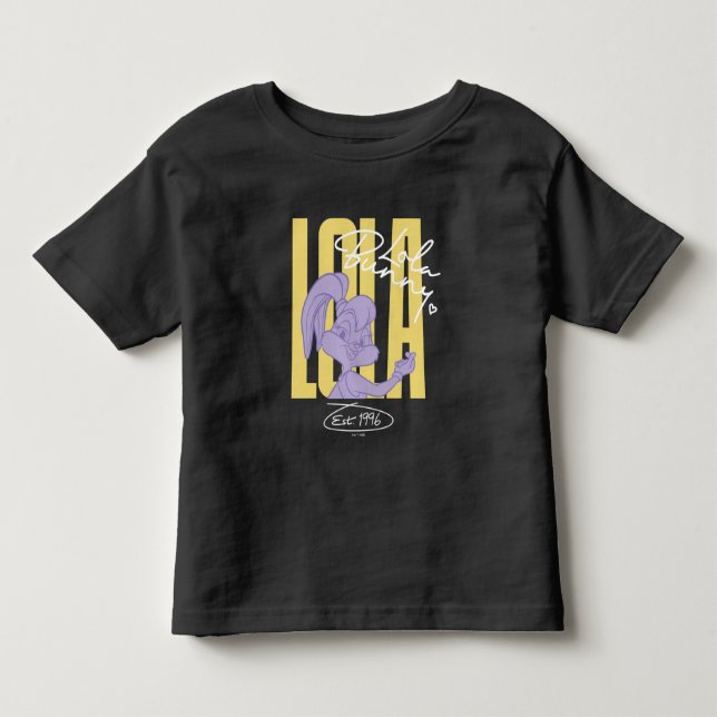 Camiseta Lola 1996 Vibração (Frente)