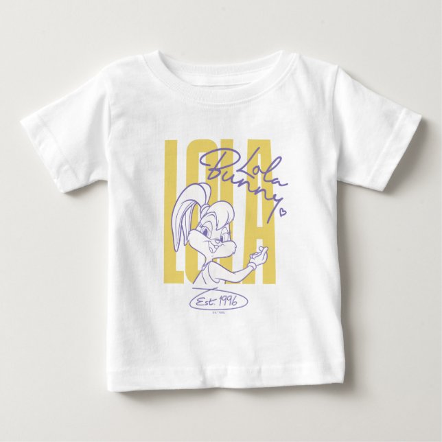 Camiseta Lola 1996 Vibração (Frente)