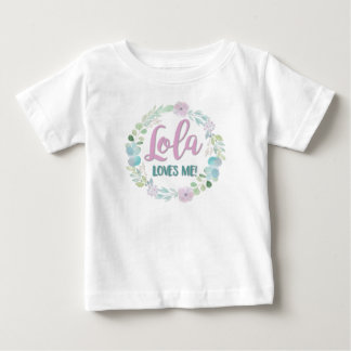 Camiseta Lola ama-me!