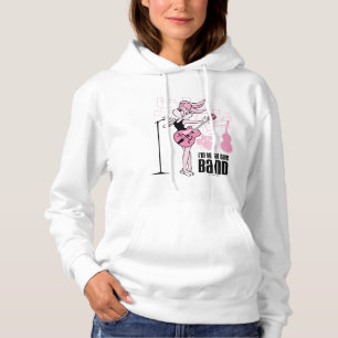Camiseta Lola Bunny, estou com a Banda