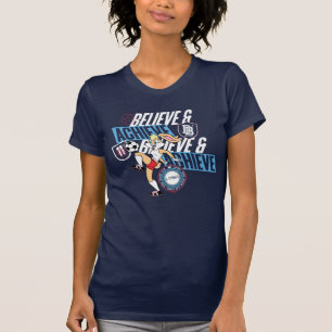 Camiseta Lola Bunny LOONEY TUNES™ Clube de Futebol Gráfico