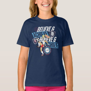 Camiseta Lola Bunny LOONEY TUNES™ Clube de Futebol Gráfico