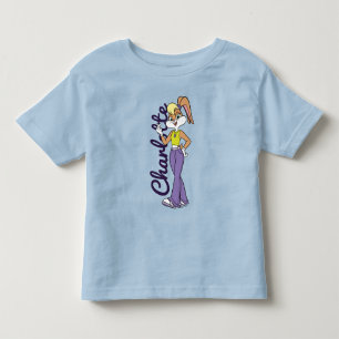 Camiseta Lola Coração com os Dedos