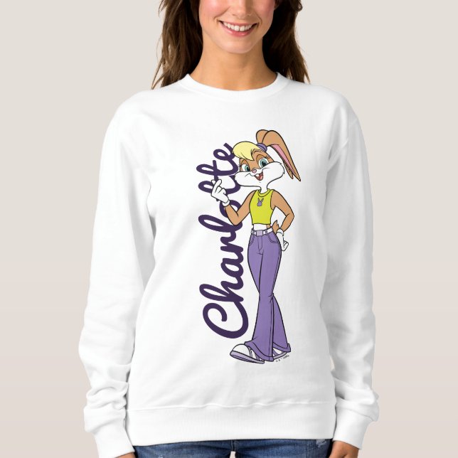 Camiseta Lola Finger Heart (Frente)