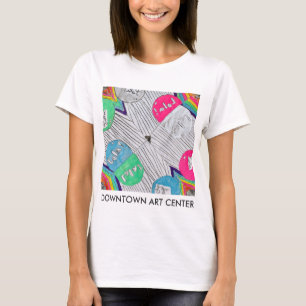 Camiseta Lola Rosa