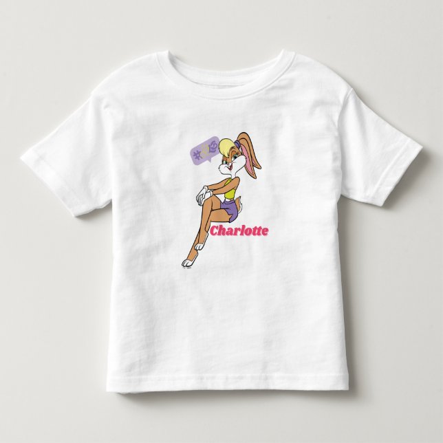 Camiseta Lola Sentada (Frente)