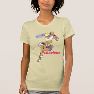 Camiseta Lola Sitting