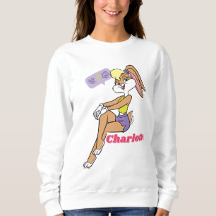 Camiseta Lola Sitting