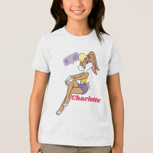 Camiseta Lola Sitting