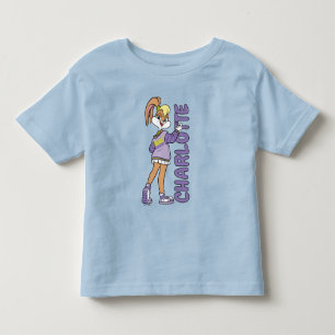 Camiseta Lola TUNE SQUAD™ Varsity Coração
