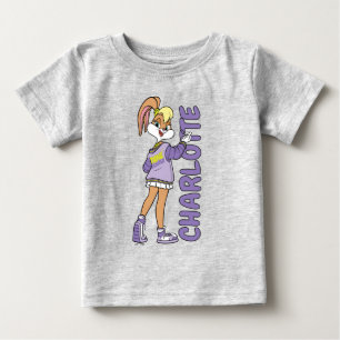 Camiseta Lola TUNE SQUAD™ Varsity Coração