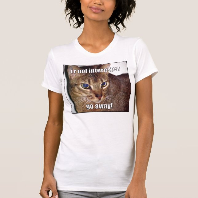 Camiseta LOLCat 3 (Frente)