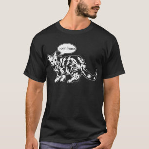 Camiseta lolcat - eu posso tenho?