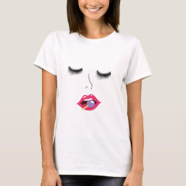 CAMISETA LOLIPOP FACE