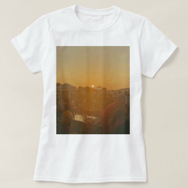 Camiseta Lollapalooza em Estocolmo - 2022 (Frente do Design)