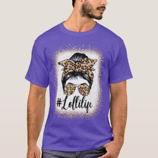 Camiseta Lolli Lifeshirt para Anúncio da Vovó Avó