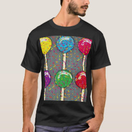 Camiseta Lollipop Love