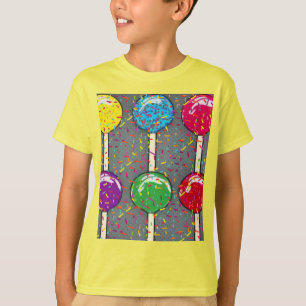 Camiseta Lollipop Love