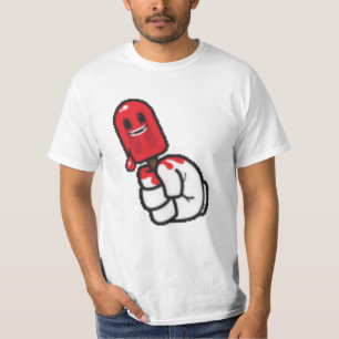 Camiseta Lolly da camada de sujidade