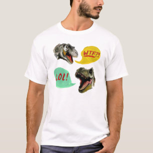 CAMISETA LOLOSAURUS