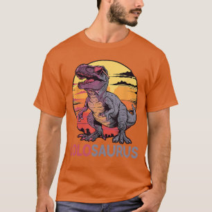 Camiseta LoloSaurus Dino Dinossauro LoloSaurusRe Engraçado