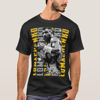 Camiseta Lomachenko