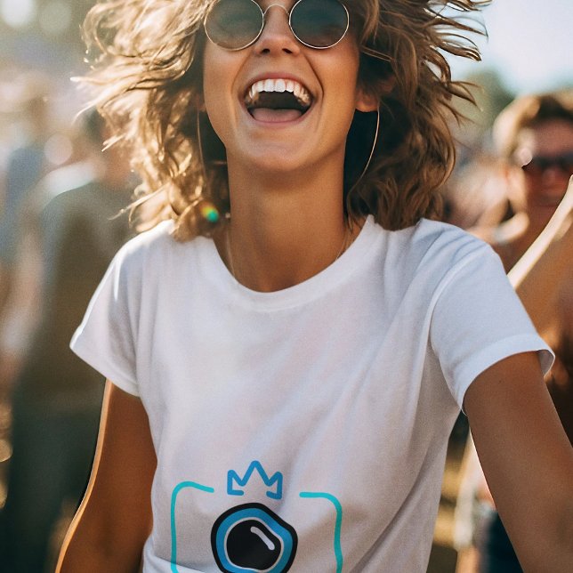 Camiseta Lomografia (Criador carregado)