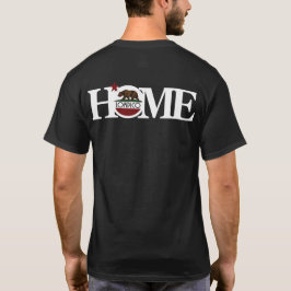Camiseta Lompico HOME (impressão traseiro)