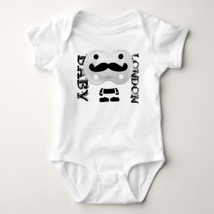 CAMISETA LONDON BABY