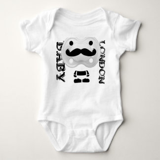 CAMISETA LONDON BABY